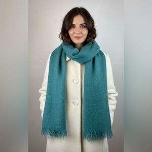 VINTAGE MOHAIR SCARF